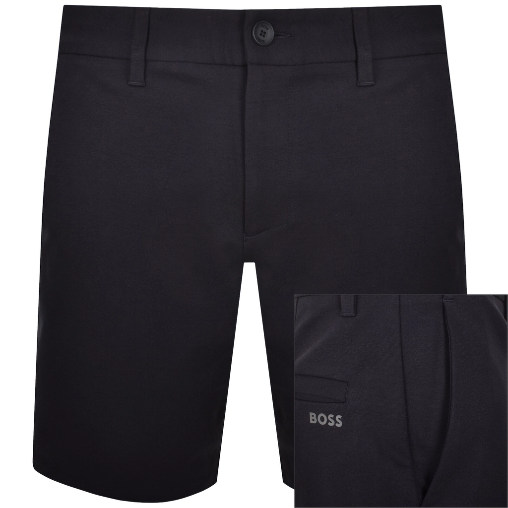 Boss Athleisure BOSS Commuter J Shorts Navy